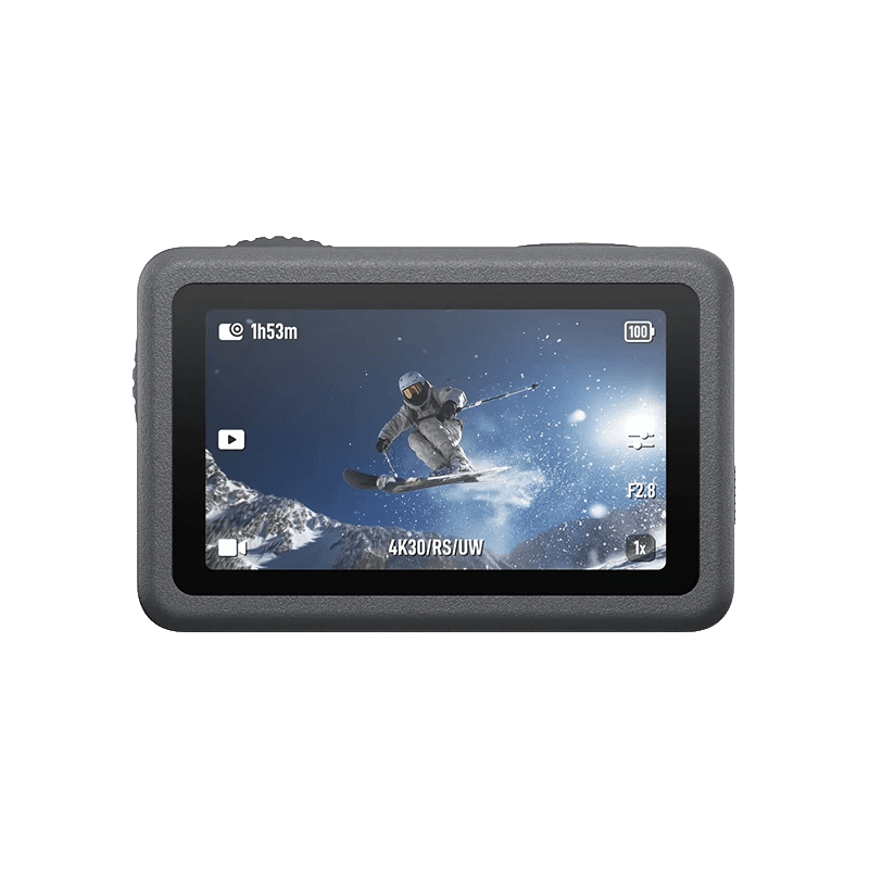 DJI Osmo Action 6 Adventure Combo Camera