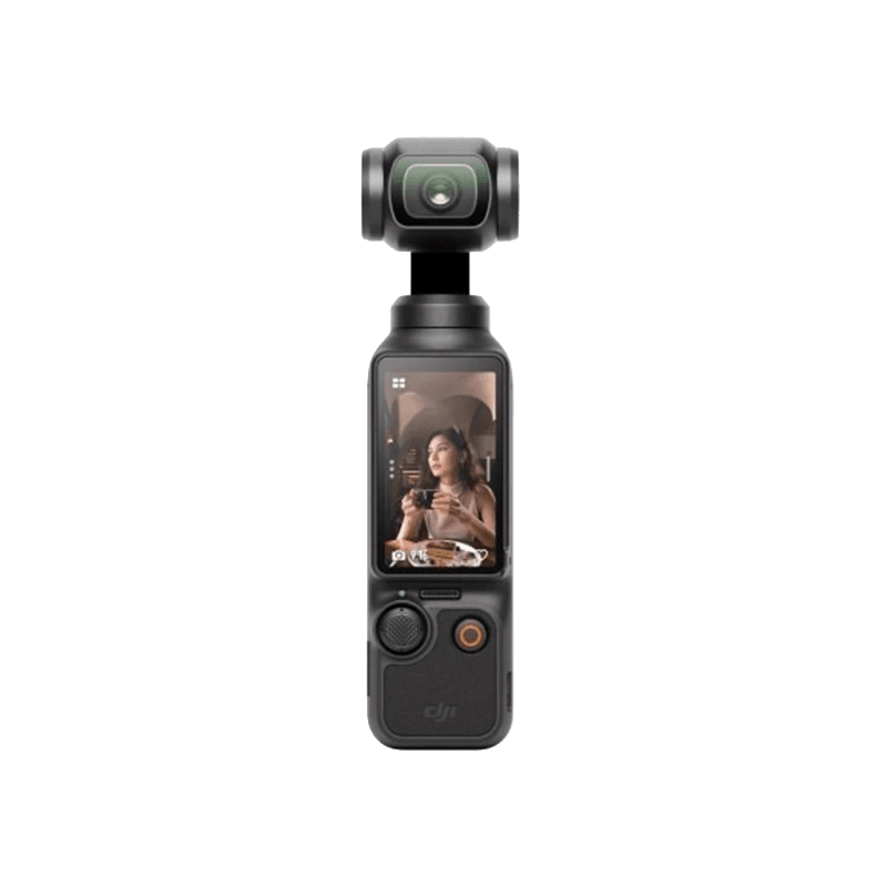 DJI Osmo Pocket 3 Action Camera