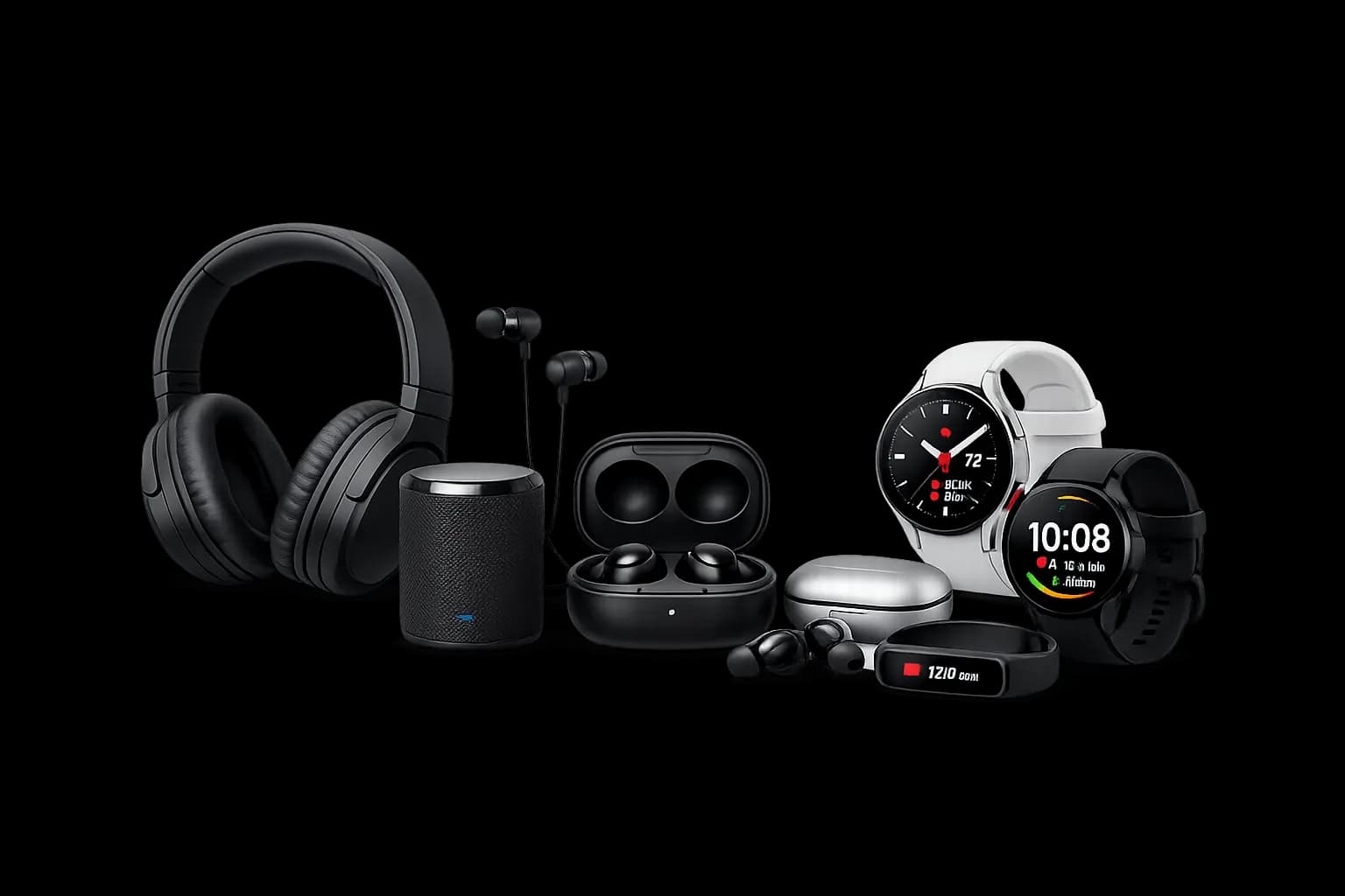 Audio & Wearables