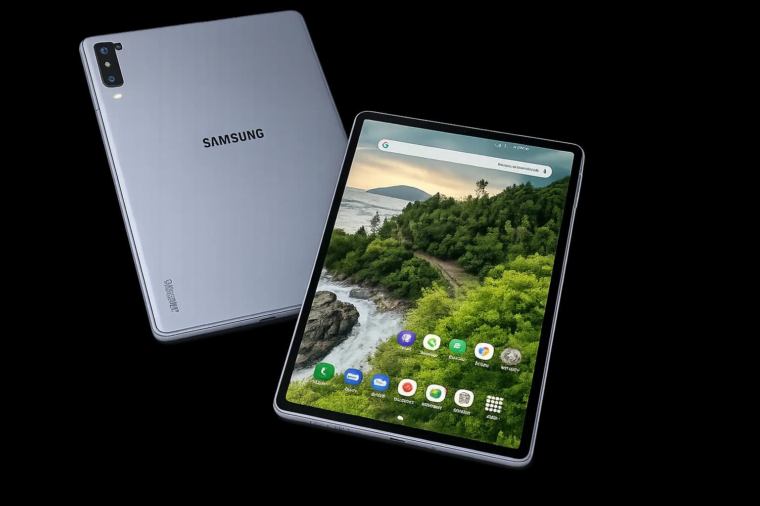 Mobile & Tablets