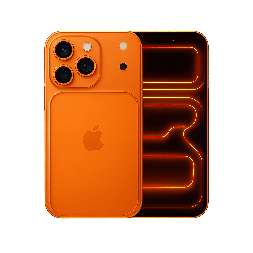 iPhone 17 Pro Max